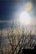  snowy landscape, winter in Russia