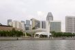 Singapore embankment