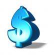 cartoon dollar