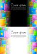 Beautiful vibrant backgrounds