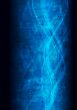 Abstract wavy background