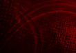 Crimson grunge backdrop