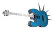 number thirty guitar