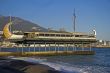 Cafe at Yalta embankment