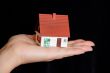 House in hand