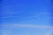 Image of summer fluffy sky