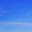Image of summer fluffy sky