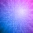 Vibrant abstract background