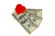 Heart and money