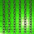 metal chains