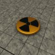 nuclear symbol