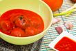 Meatballs with tomato sauce