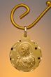 Gold Pendant 