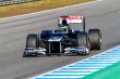 Team Williams F1, Bruno Senna, 2012