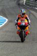 Dani Pedrosa pilot of MotoGP 