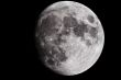The moon