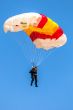 Parachutist of the PAPEA