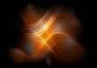 Vibrant abstract background