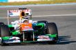 Team Force India F1, Nico HÃ¼lkenberg, 2012