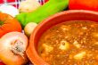 Soup of lentils