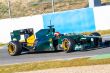 Team Catherham F1, Jarno Trulli, 2012