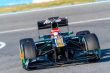Team Catherham F1, Jarno Trulli, 2012