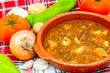 Soup of lentils