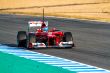 Scuderia Ferrari F1, Fernando Alonso, 2012