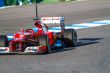 Scuderia Ferrari F1, Fernando Alonso, 2012
