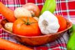 Fruits and vegetables