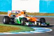 Team Force India F1, Nico HÃ¼lkenberg, 2012