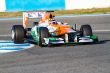 Team Force India F1, Nico HÃ¼lkenberg, 2012