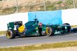 Team Catherham F1, Jarno Trulli, 2012