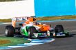 Team Force India F1, Nico HÃ¼lkenberg, 2012