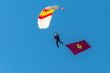 Parachutist of the PAPEA