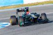 Team Catherham F1, Jarno Trulli, 2012