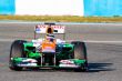 Team Force India F1, Nico HÃ¼lkenberg, 2012
