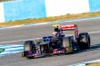 Team Toro Rosso F1, Jean Eric Vergne, 2012