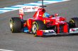 Scuderia Ferrari F1, Fernando Alonso, 2012