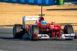 Scuderia Ferrari F1, Fernando Alonso, 2012