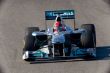 Team Mercedes F1, Michael Schumacher, 2011