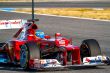 Scuderia Ferrari F1, Fernando Alonso, 2012