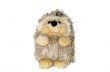 Isolate plush hedgehog