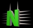 prickles letter n