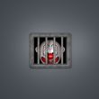 clown prisoner