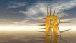 prickles letter r