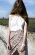 Girl in the field