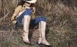 Girl in Boots