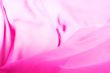 Beautiful background, flying pink fabric