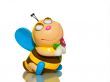 Toy bee